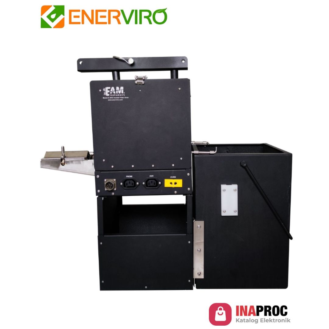 Heated Filter Box Oven 220V untuk US EPA METHOD 5