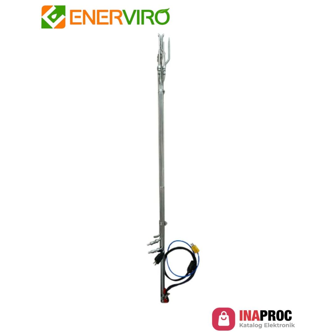 Standard Heated Probe Method 5 untuk US EPA METHOD 5